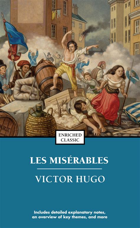 victor hugo book.